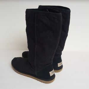 UGG Tall Eyelet Lace Boots